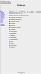 Mobile Screenshot of erdkunde.informatikservice.de