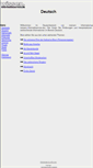 Mobile Screenshot of deutsch.informatikservice.de