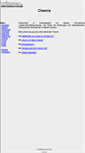 Mobile Screenshot of chemie.informatikservice.de